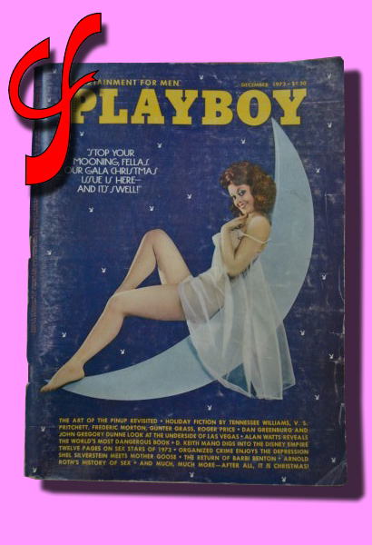 PLAYBOY. Vol 20. n 12. December 1973. Special Christmas